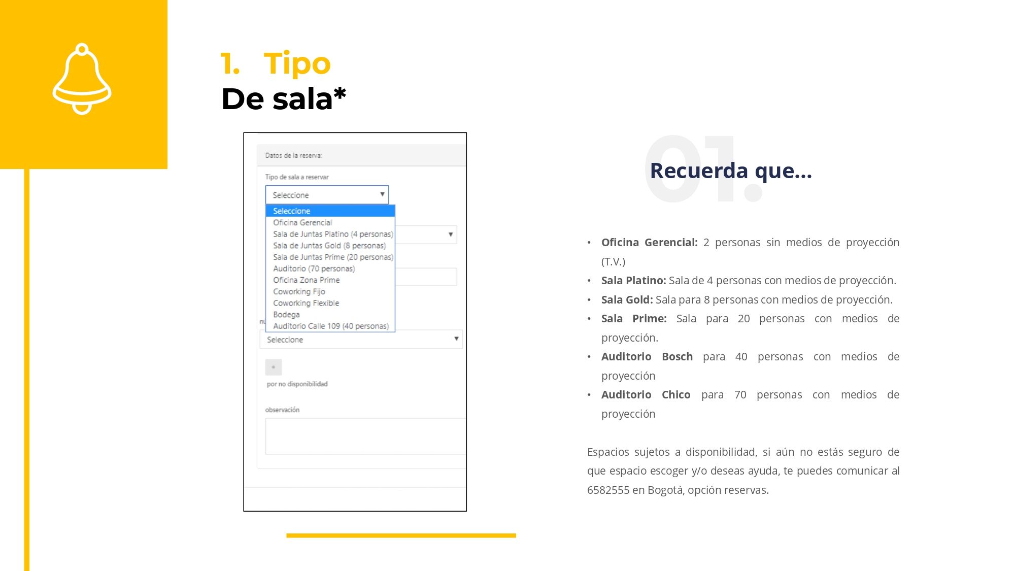 alquiler de salones para eventos en bogota zona norte