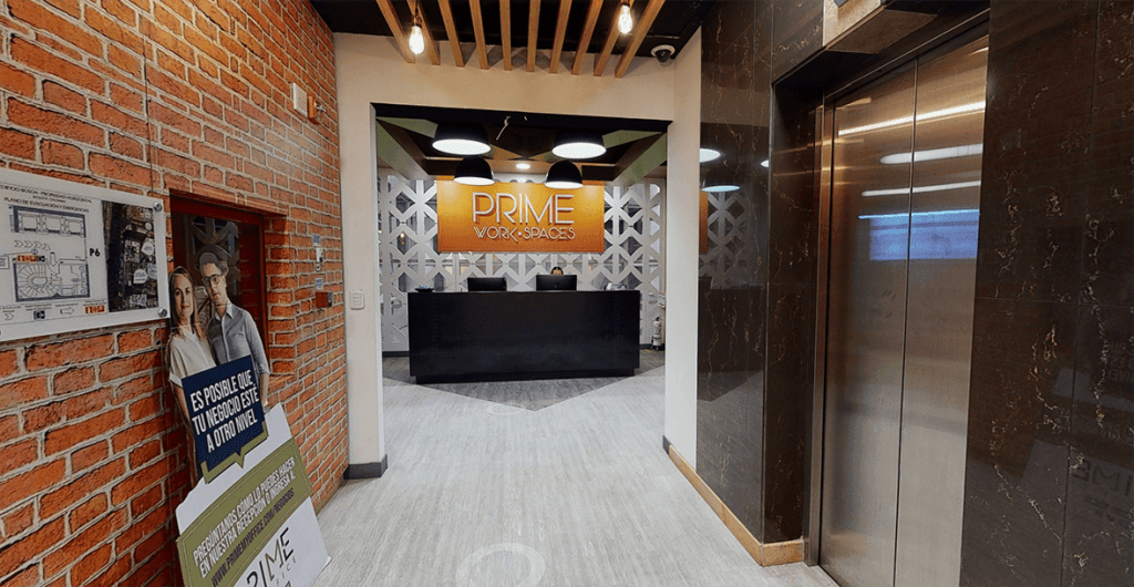 oficinas amobladas en alquiler