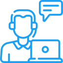 servicio de asistente virtual